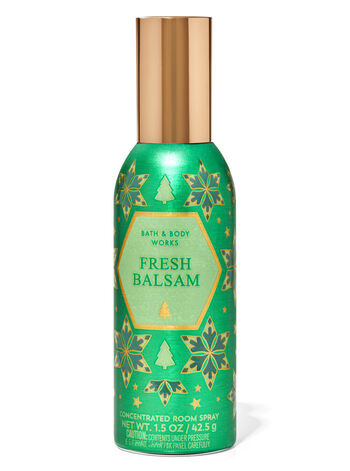 Fresh Balsam Room Spray