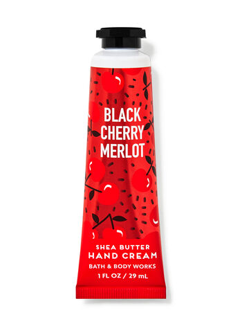 Black Cherry Merlot Hand Cream