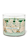 Autumn Woods 3 Wick Candle