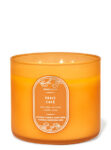 Paris Café 3 Wick Candle