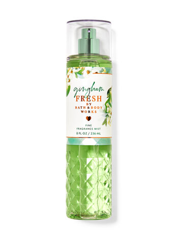 Gingham Fresh Body Mist