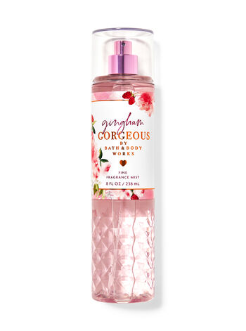 Gingham Gorgeous Body Mist