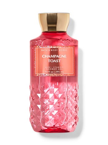 Champagne Toast Shower Gel