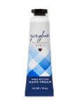 Gingham Hand Cream