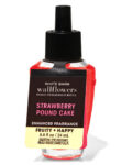 Strawberry Pound Cake Wallflower Refill