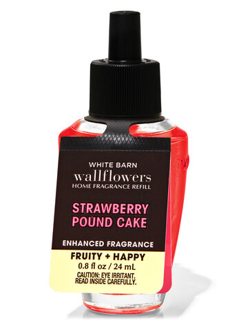 Strawberry Pound Cake Wallflower Refill