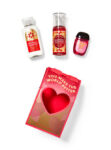 Strawberry Pound Cake Sanitizer Mini Gift Set