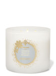 Smoked Vanilla Whiskey 3 Wick Candle