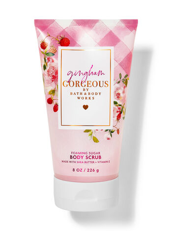 Gingham Gorgeous Body Scrub