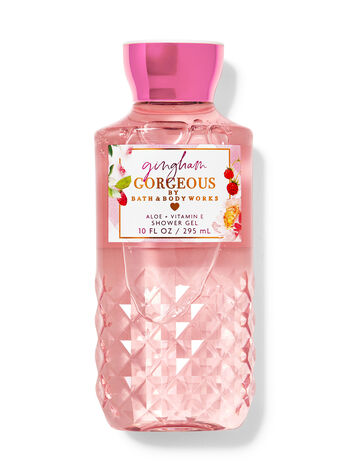 Gingham Gorgeous Shower Gel