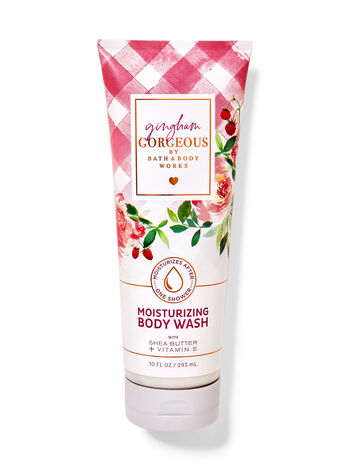 Gingham Gorgeous Body Wash