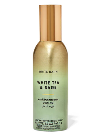 White Tea Sage Room Spray