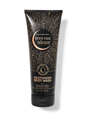 Into The Night Body Wash