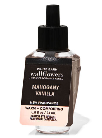 Mahogany Vanilla Wallflower Refill