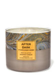 After Dark 3 Wick Candle