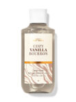 Cozy Vanilla Bourbon Shower Gel