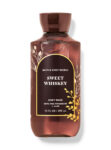 Sweet Whiskey Shower Gel