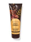 Sweet Whiskey Body Cream