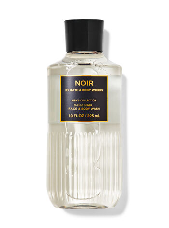 Noir Shower Gel