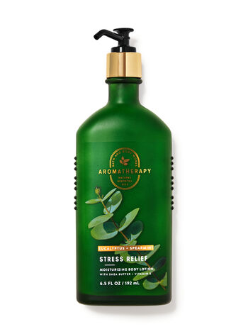 Eucalyptus Spearmint Body Lotion