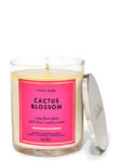 Cactus Blossom 8oz Single Wick Candle