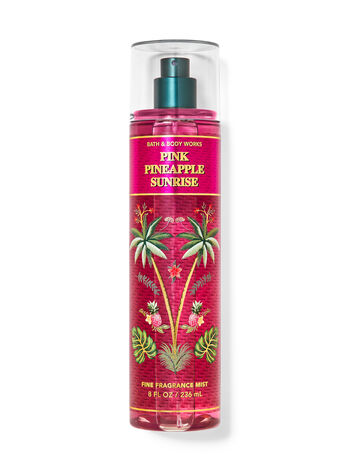 Pink Pineapple Sunrise Body Mist