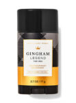 Gingham Legend Deodorant Stick