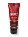 Whiskey Reserve Body Cream