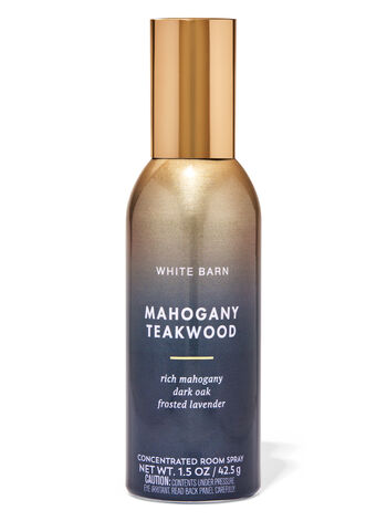 Mahogany Teakwood Room Spray