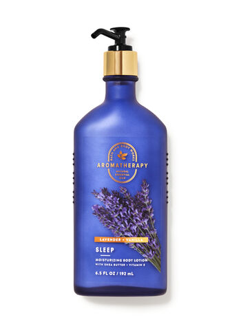 Lavender Vanilla Body Lotion