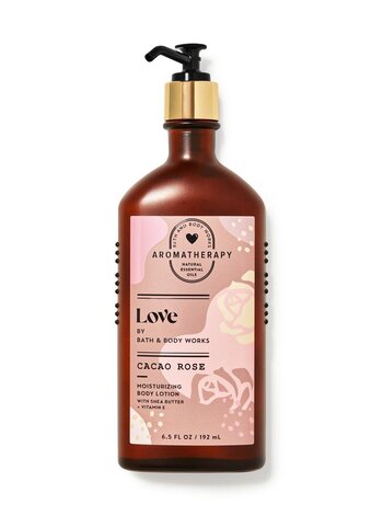 Rose Cacao Body Lotion