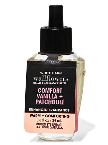 Vanilla Patchouli Wallflower Refill