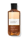 Coffee Whiskey Shower Gel