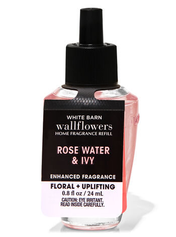 Rose Water and Ivy Wallflower Refill