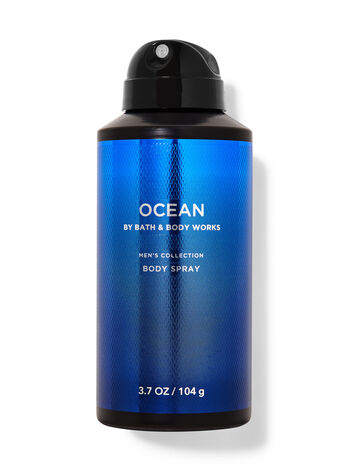 Ocean Body Spray