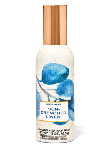 Sun Drenched Linen Room Spray