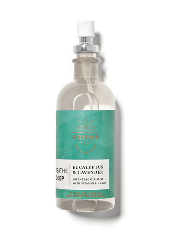 Eucalyptus Lavender Essential Oil Mist