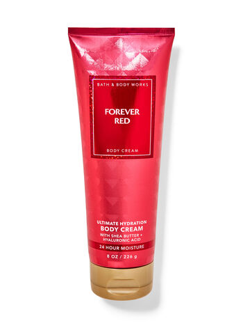 Forever Red Body Cream