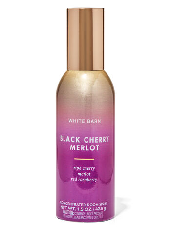 Black Cherry Merlot Room Spray