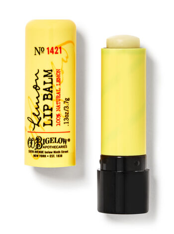 Lemon Lip Balm