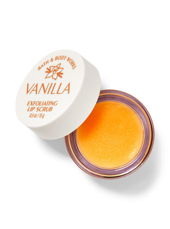 Vanilla Lip Scrub