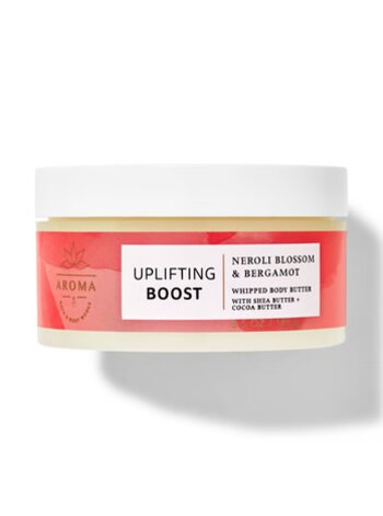 Neroli Blossom and Bergamot Body Butter