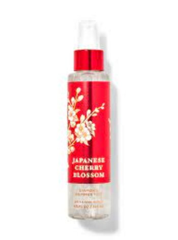 Japanese Cherry Blossom Shimmer Mist