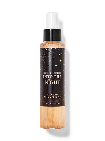 Into the Night Shimmer Mist