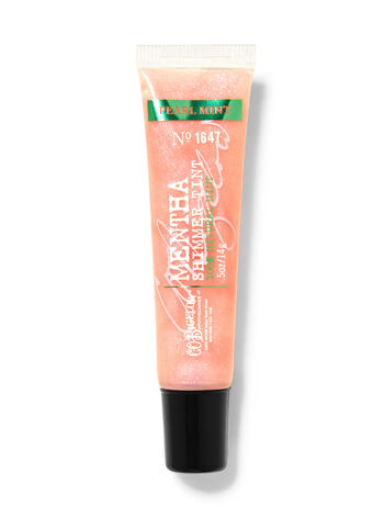 Pearl Mint Lipgloss