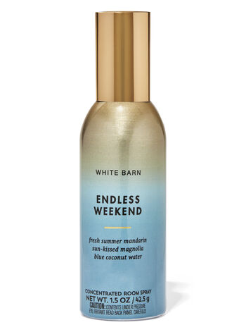 Endless Weekend Room Spray