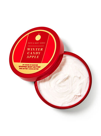 Winter Candy Apple Body Butter