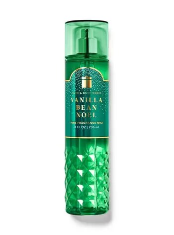 Vanilla Bean Noel Body Mist