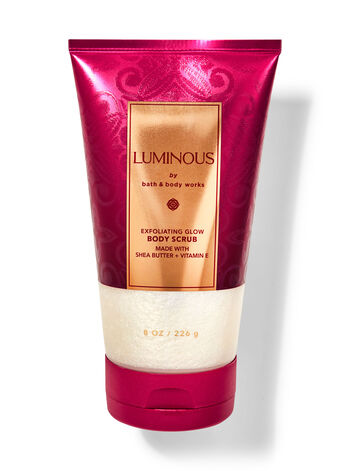 Luminous Shimmer Body Scrub