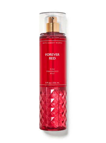 Forever Red Body Mist